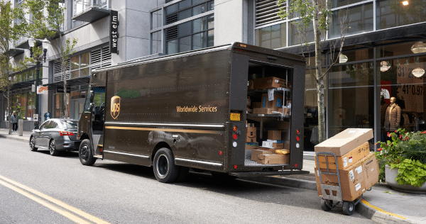 UPS Peak Season Surcharges